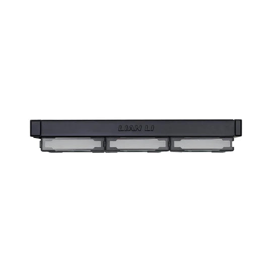 LIAN LI GA II TRINITY SL-INF 360 RGB AIO Liquid Cooler Black LIAN LI GA II TRINITY SL-INF 360 RGB AIO Liquid Cooler Black